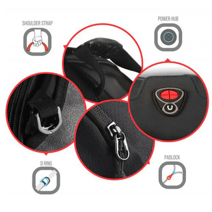 AXOR TANK BAG 15-LTS