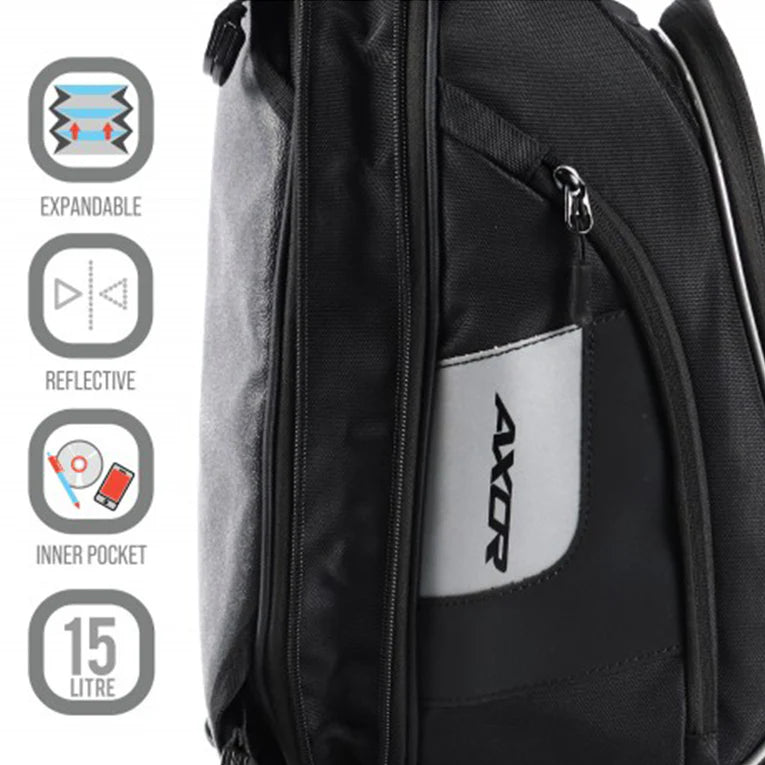 AXOR TANK BAG 15-LTS