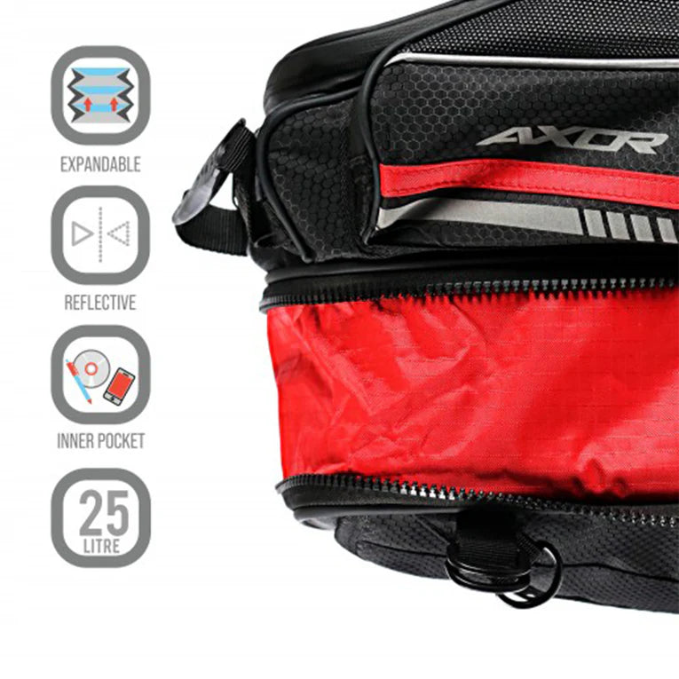 AXOR TANK BAG 20-LTS