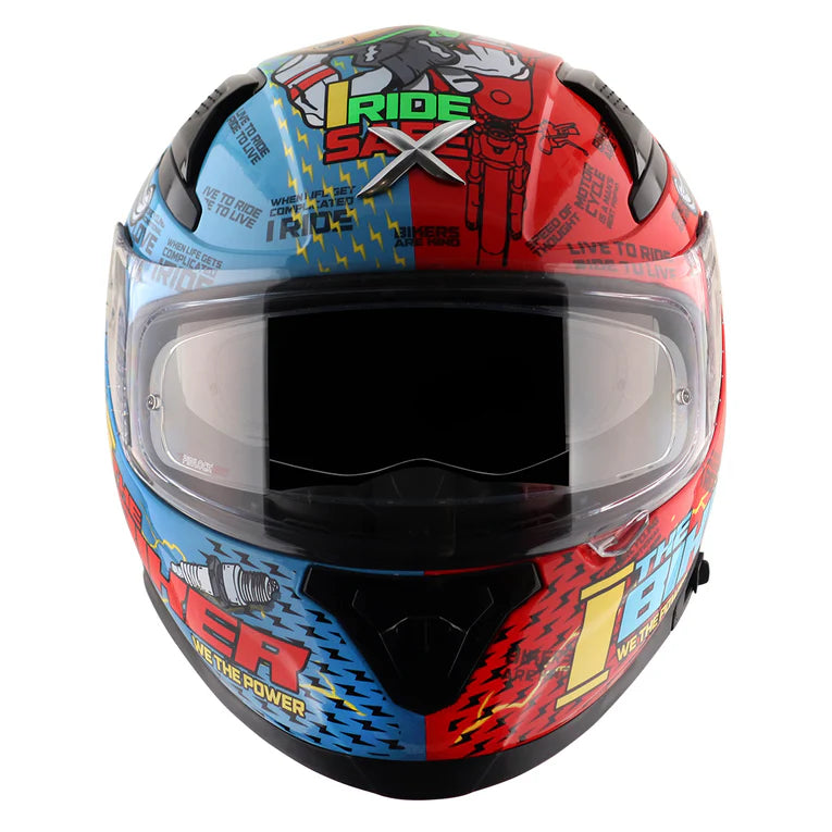 AXOR APEX XBHP #THENINETEENHELMET LIMITED EIDITION