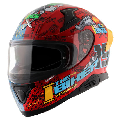 AXOR APEX XBHP #THENINETEENHELMET LIMITED EIDITION