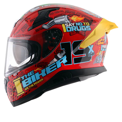 AXOR APEX XBHP #THENINETEENHELMET LIMITED EIDITION