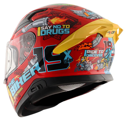 AXOR APEX XBHP #THENINETEENHELMET LIMITED EIDITION
