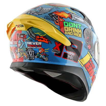 AXOR APEX XBHP #THENINETEENHELMET LIMITED EIDITION