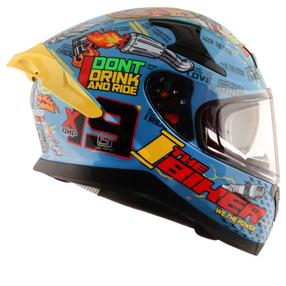 AXOR APEX XBHP #THENINETEENHELMET LIMITED EIDITION