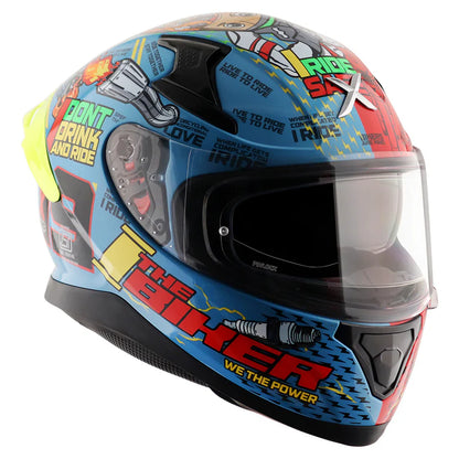 AXOR APEX XBHP #THENINETEENHELMET LIMITED EIDITION
