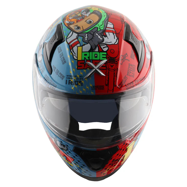 AXOR APEX XBHP #THENINETEENHELMET LIMITED EIDITION