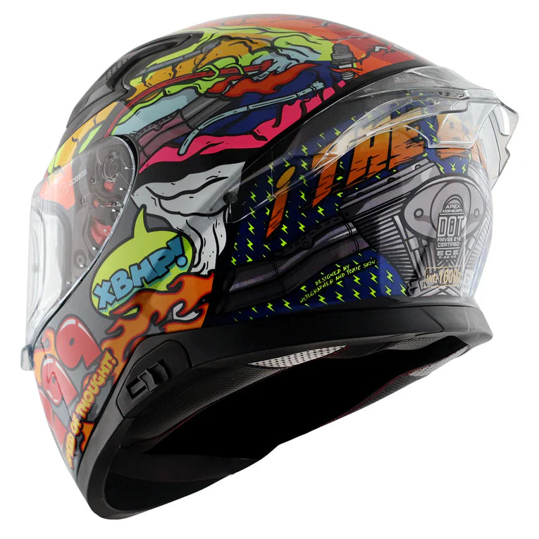 COMBO OFFER AXOR APEX XBHP SPEED OF THOUGHT LIMITED EIDITION WITH BULETHOOTH HEADSET