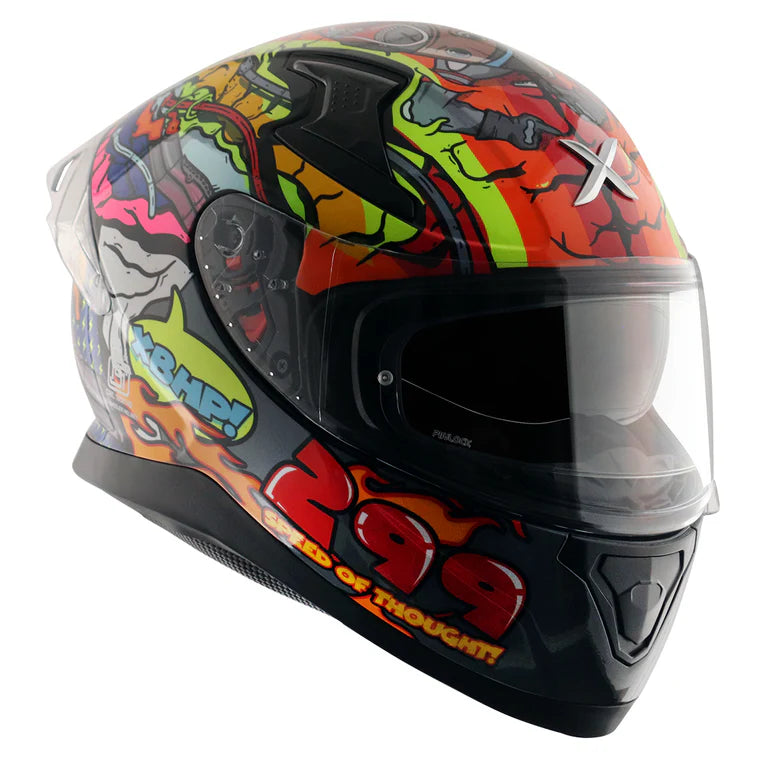 COMBO OFFER AXOR APEX XBHP SPEED OF THOUGHT LIMITED EIDITION WITH BULETHOOTH HEADSET